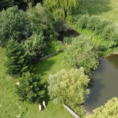 By The Ponds Tatil Evi *